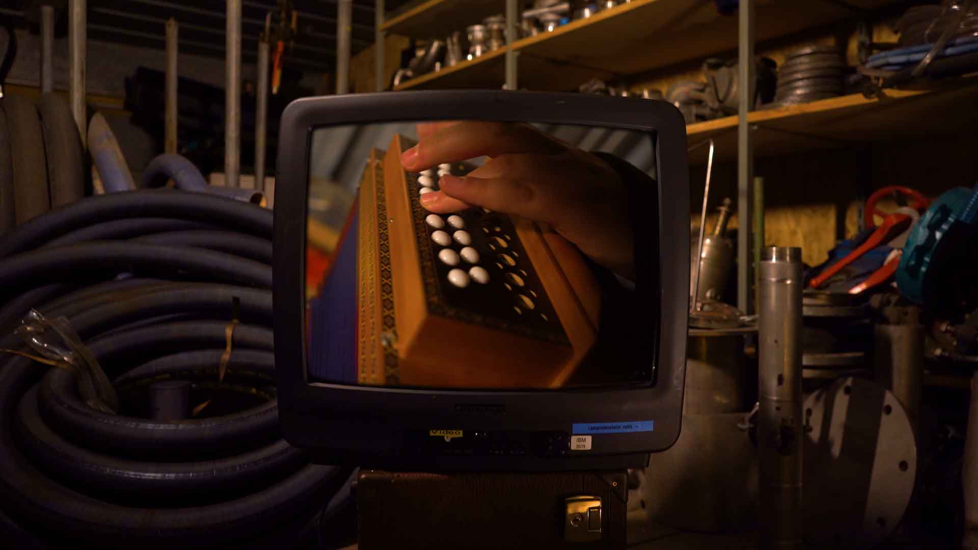 Kokolores Dominic Kallen Dominik Flückiger