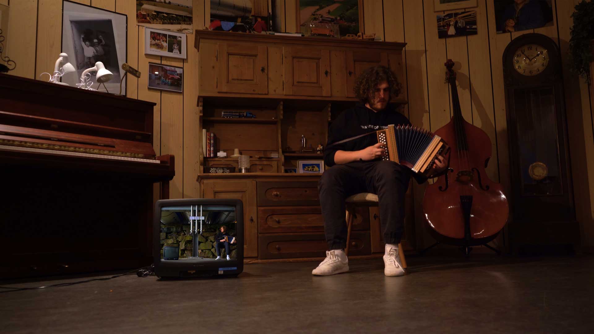 Kokolores Dominic Kallen Dominik Flückiger