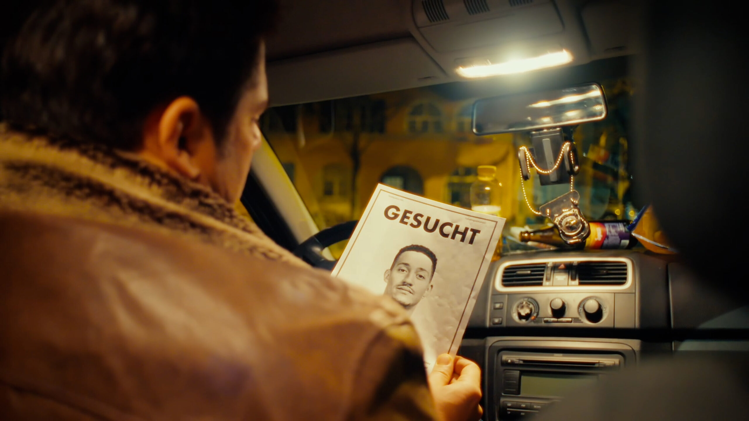 Batterie Werbespot Dominic Kallen