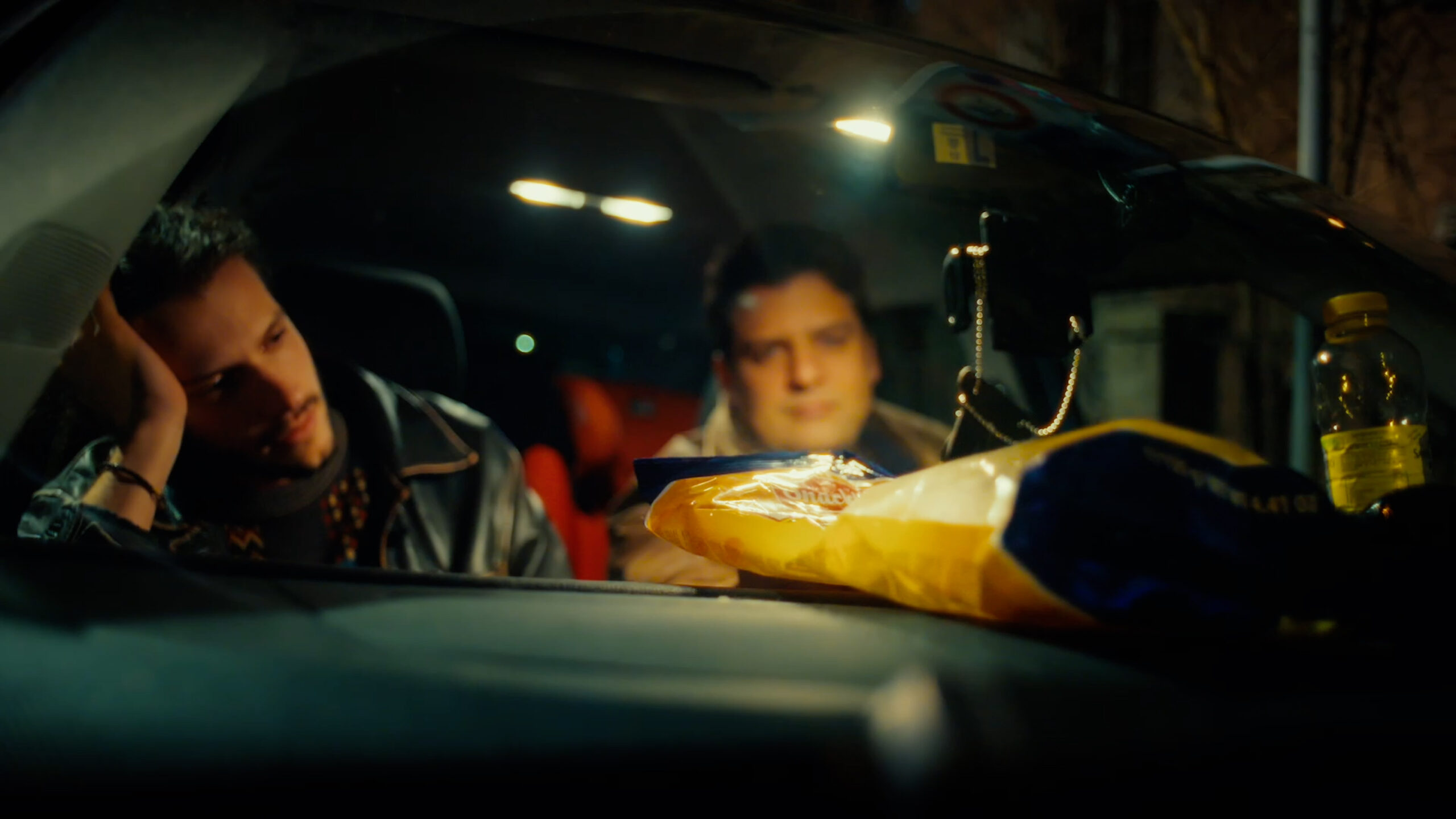 Batterie Werbespot Dominic Kallen