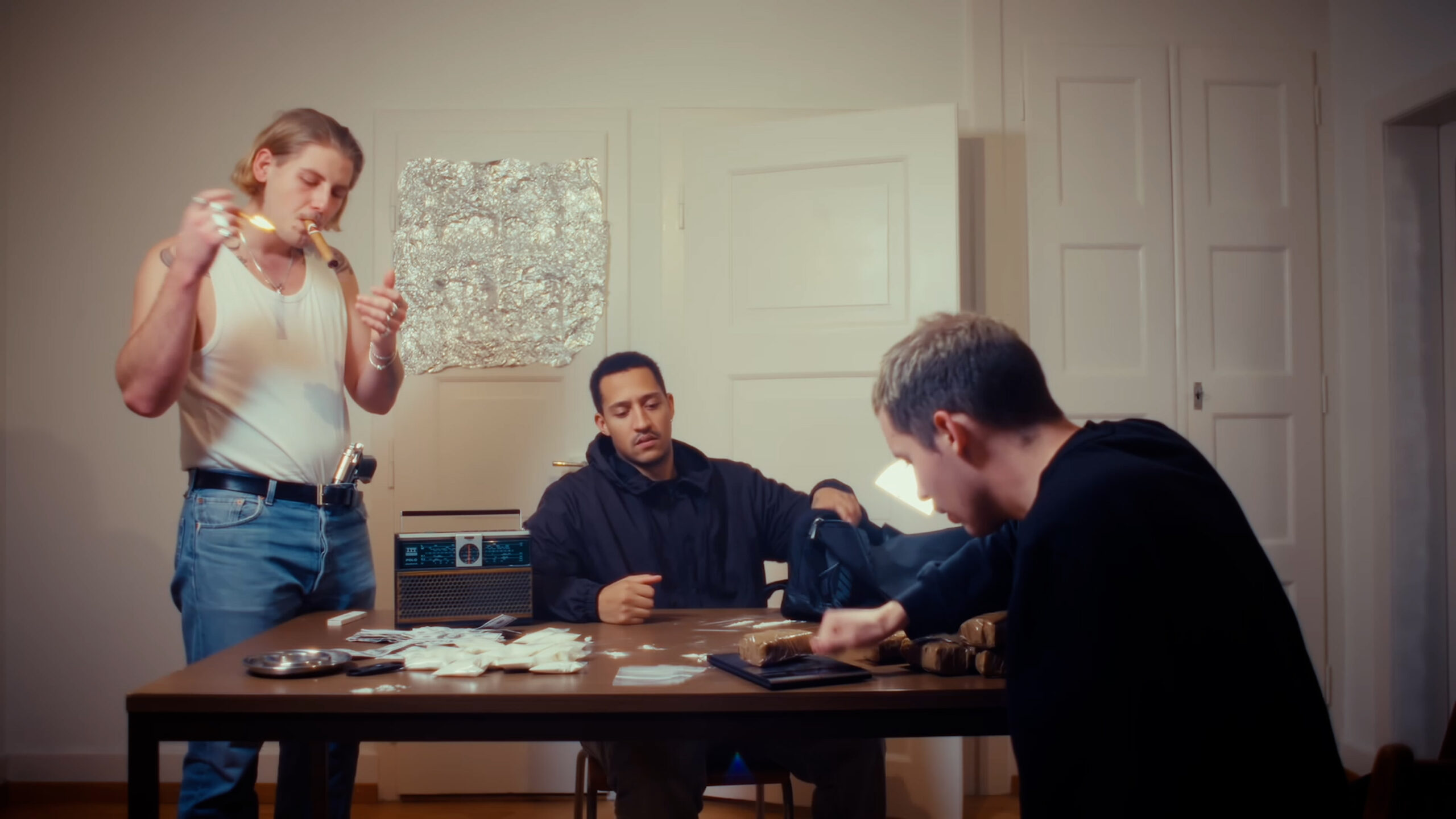 Batterie Werbespot Dominic Kallen