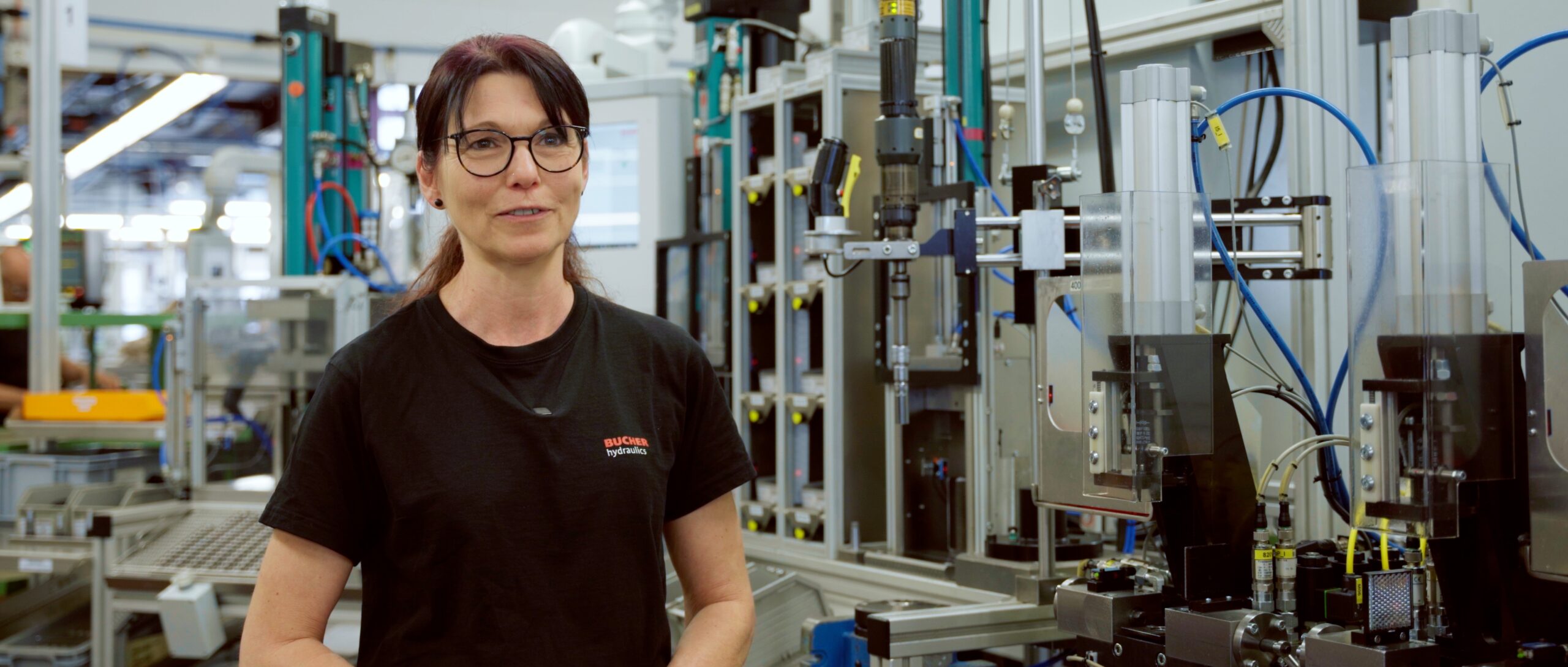 Bucher Hydraulics Dominic Kallen