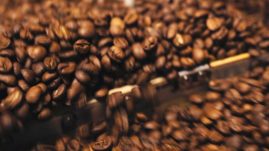 Simons Kaffee Dominic Kallen